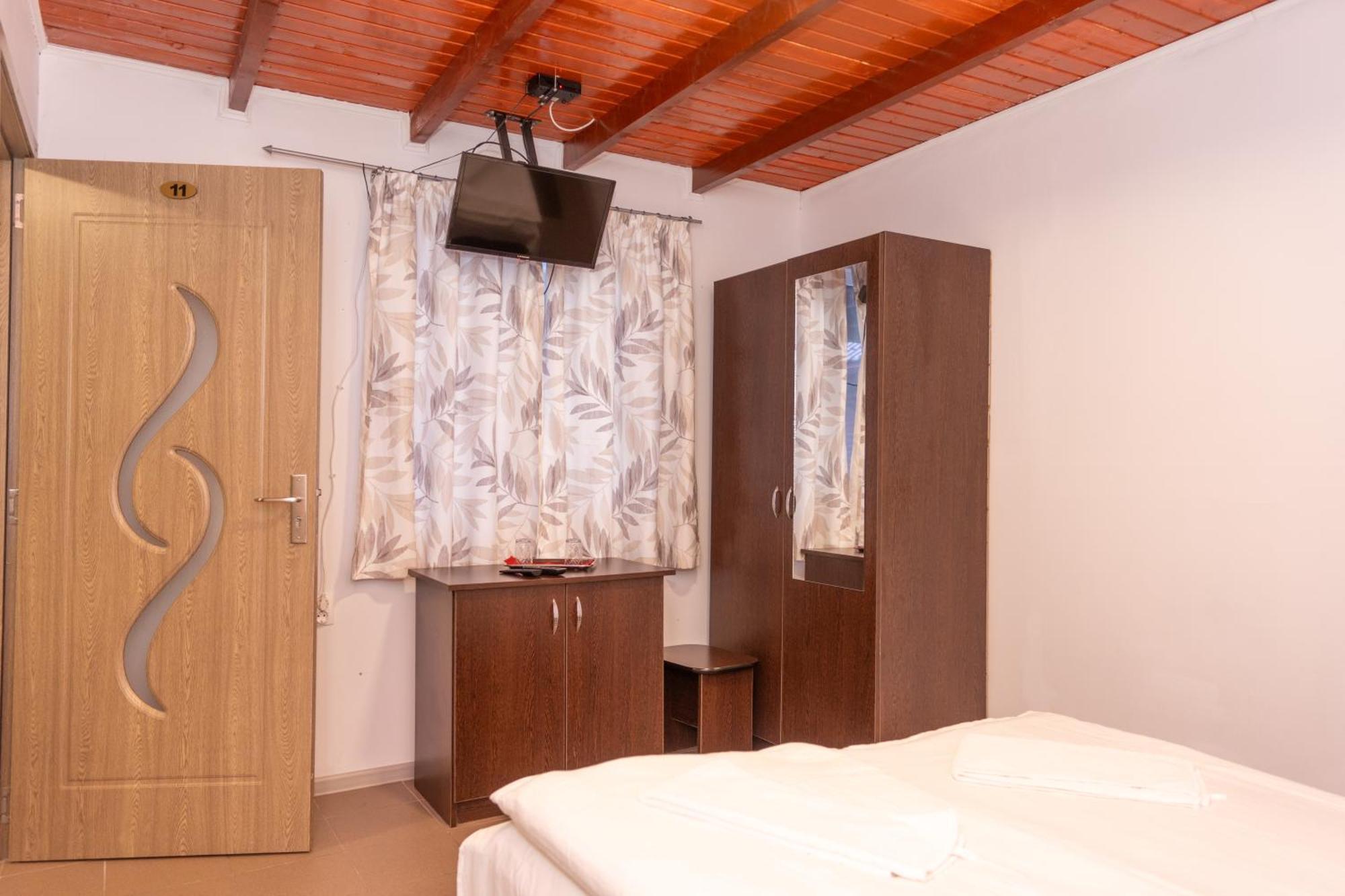 Vila Bradul لاكو روسو المظهر الخارجي الصورة