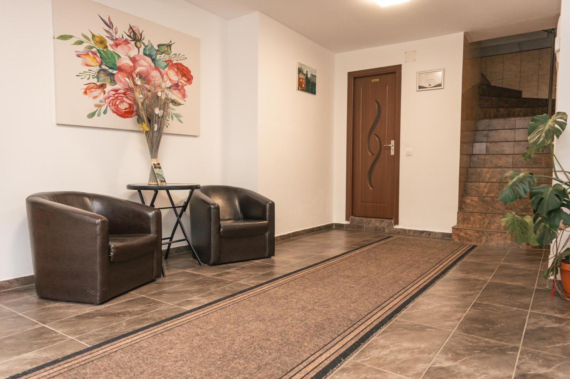 Vila Bradul لاكو روسو المظهر الخارجي الصورة